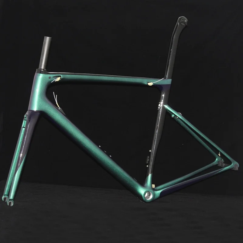 

Taiwan Offer OEM Bike Parts Warranty 2 years EPS V Brake-Disc Matte or Glossy road bicycle carbon frame set bike carbon fiber, Glossy or matte