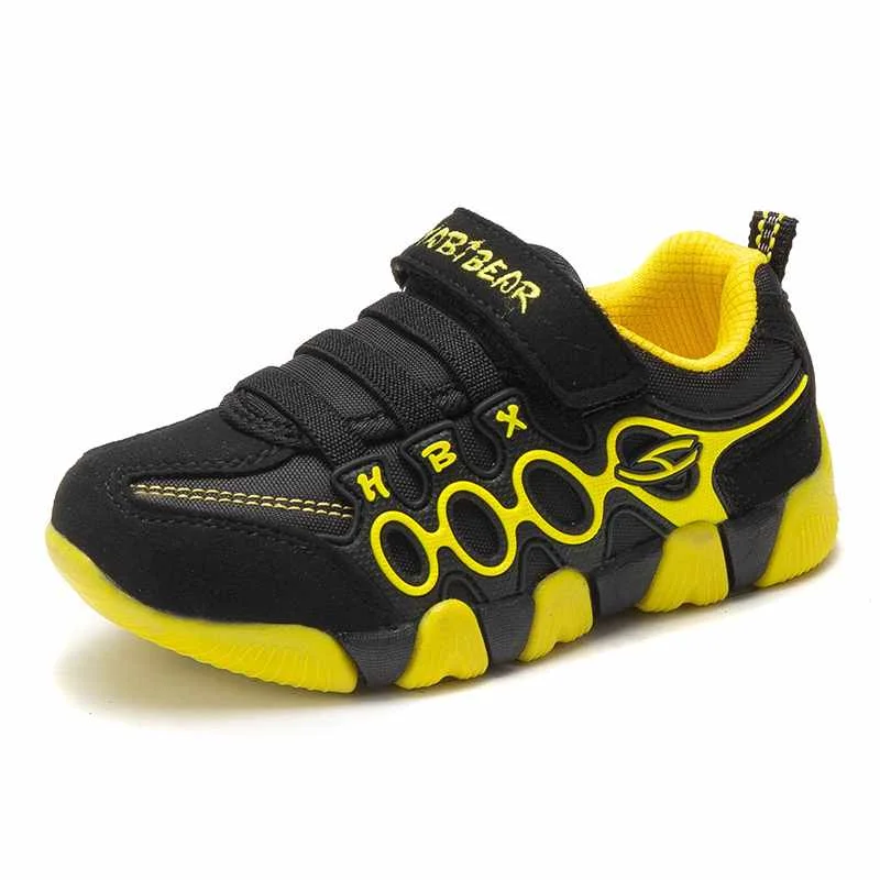 
Hobibear Factory Direct Supply 2019 Fashion Boys Kids Shoes For Gilr Shoe Sport 