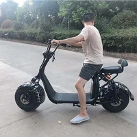 

Citycoco 2019 Fat Tyre Electric Scooter 2000 watt City Coco 2000 w