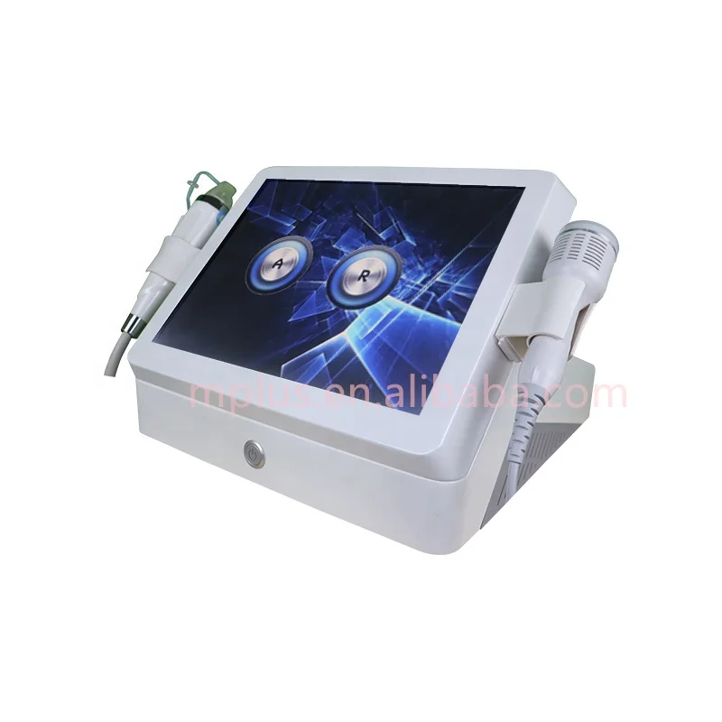 

Portable Intracel Fraction RF Microneedle Machine With Ice Face Hammer/Secret RF Fraction Microneedle Equipment