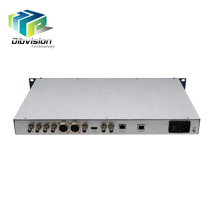 

point to point headend MPEG4 AVC SD/HD cvbs/sdi/hd-mi live video encoder h264