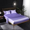 tencel christmas bedding cover sets, cubre cama de verano conjunto de 4 piezas