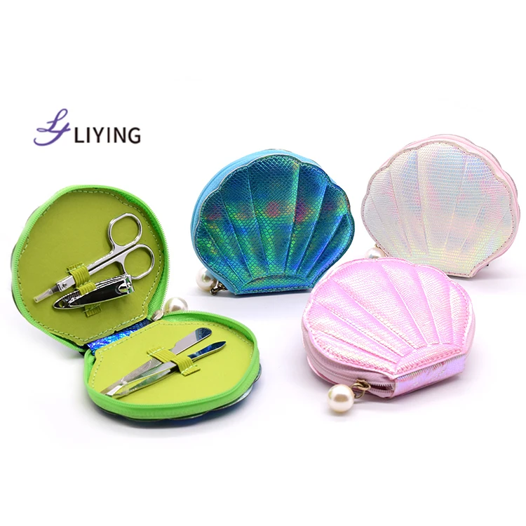 

Cute Nail Clippers Manicure And Pedicure Tool Set