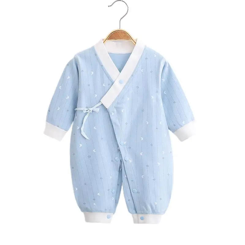 

Special Offer Newborn Age Baby Rompers, Customized color