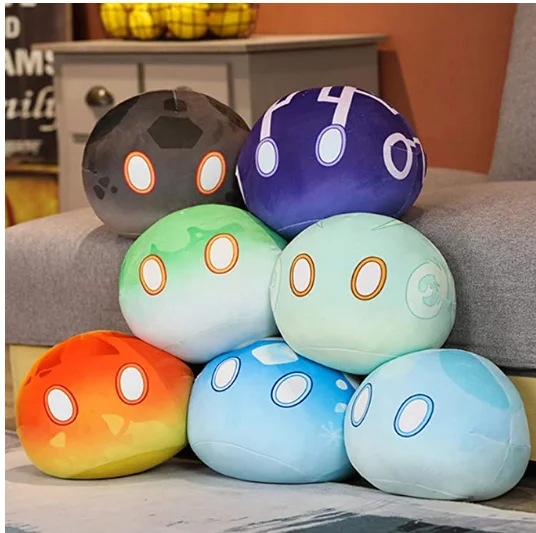 

Genshin Impact Slime Plush