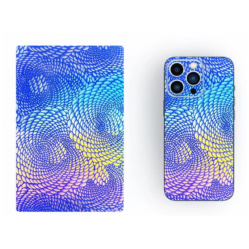 

MOMO for Phone 1machine Back Stickheat Pressolographic 2.5d Screen Protector Custom Mooriginal Mobile Phone Plastic Factory New