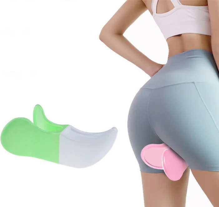 

2020 Wholesale Tight Pelvic Floor Exerciser Muscle Clip Leg Hip Trainer Lifting Up Buttock Women Buttocks Trainer Beauty Tool