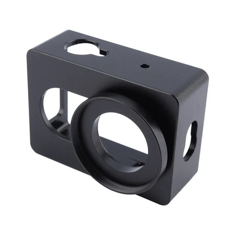 
OEM/ODM Color Anodized Cnc Aluminium Camera Housing Protective Case For Underwater Camera 