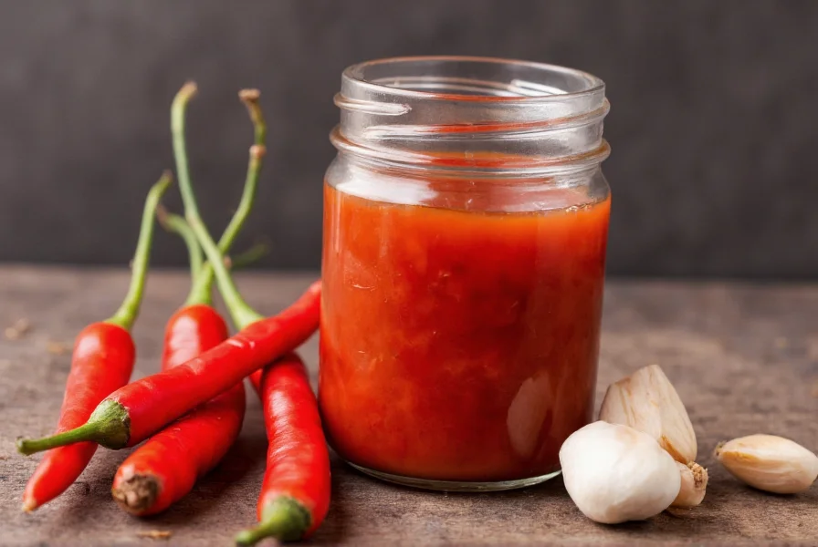 chili sauce in chinese