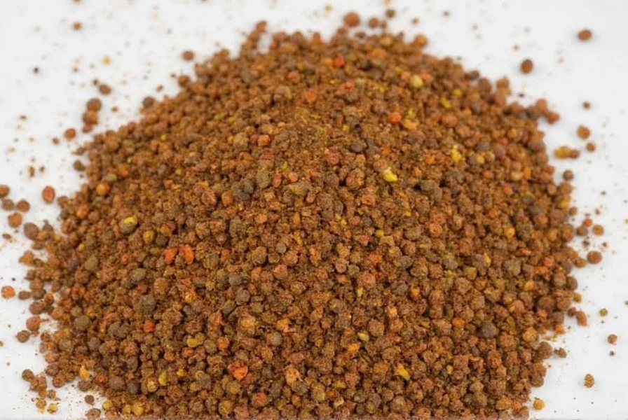 Page from cookbook featuring ground Sichuan pepper recipes