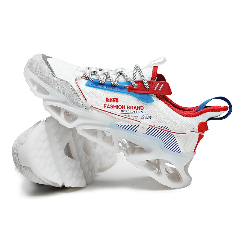 

21 new summer casual sports shoes wild warrior travel tide shoes fashion trend blade men's shoes