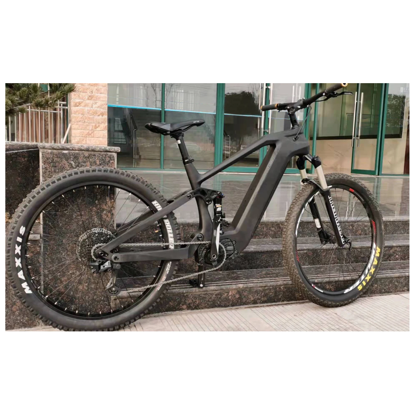 

29'' E Cycle Electric Bike for Sale Mtb Electric Mountain Bike Ebike 2022 Bafang 1000W Ultra Charger Motor Frame