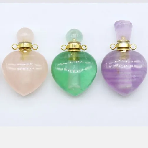 

Essential oil bottle necklace for women high quality women jewelry women fashion necklace