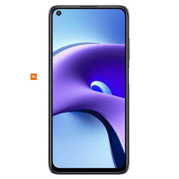 

Xiaomi Redmi Note 9T 5G 6.53 inch Smart Phone Triple Back Cameras 5000mAh Battery Global Official Version Cell Phone