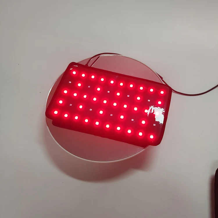 

New Style Red Light Lipo Arms Pad, Black