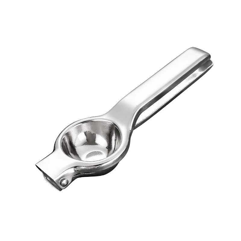 

Stainless Steel Citrus Fruits Squeezer Orange Hand Manual Juicer Kitchen Tools Juice Fruit Pressing Lemon Juicer, Silver