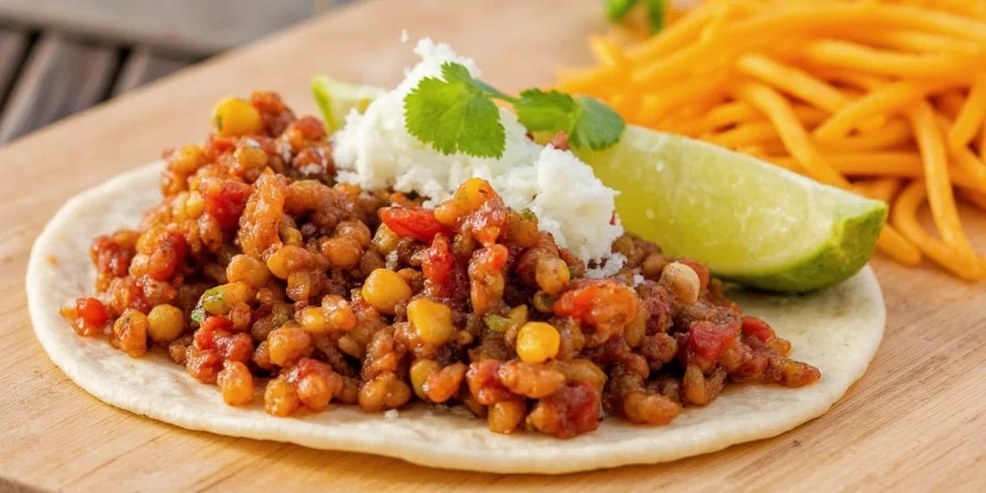 Authentic Street Tacos in Mexico City