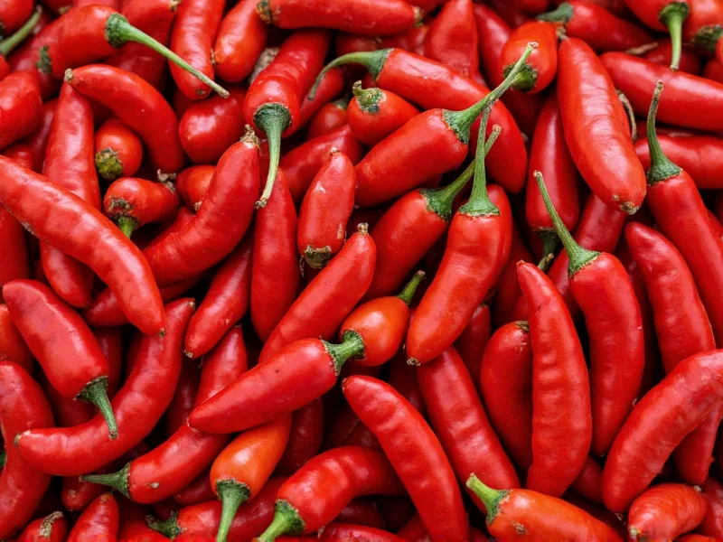 Bird's Eye Chilies vs Sichuan Peppers: Key Differences
