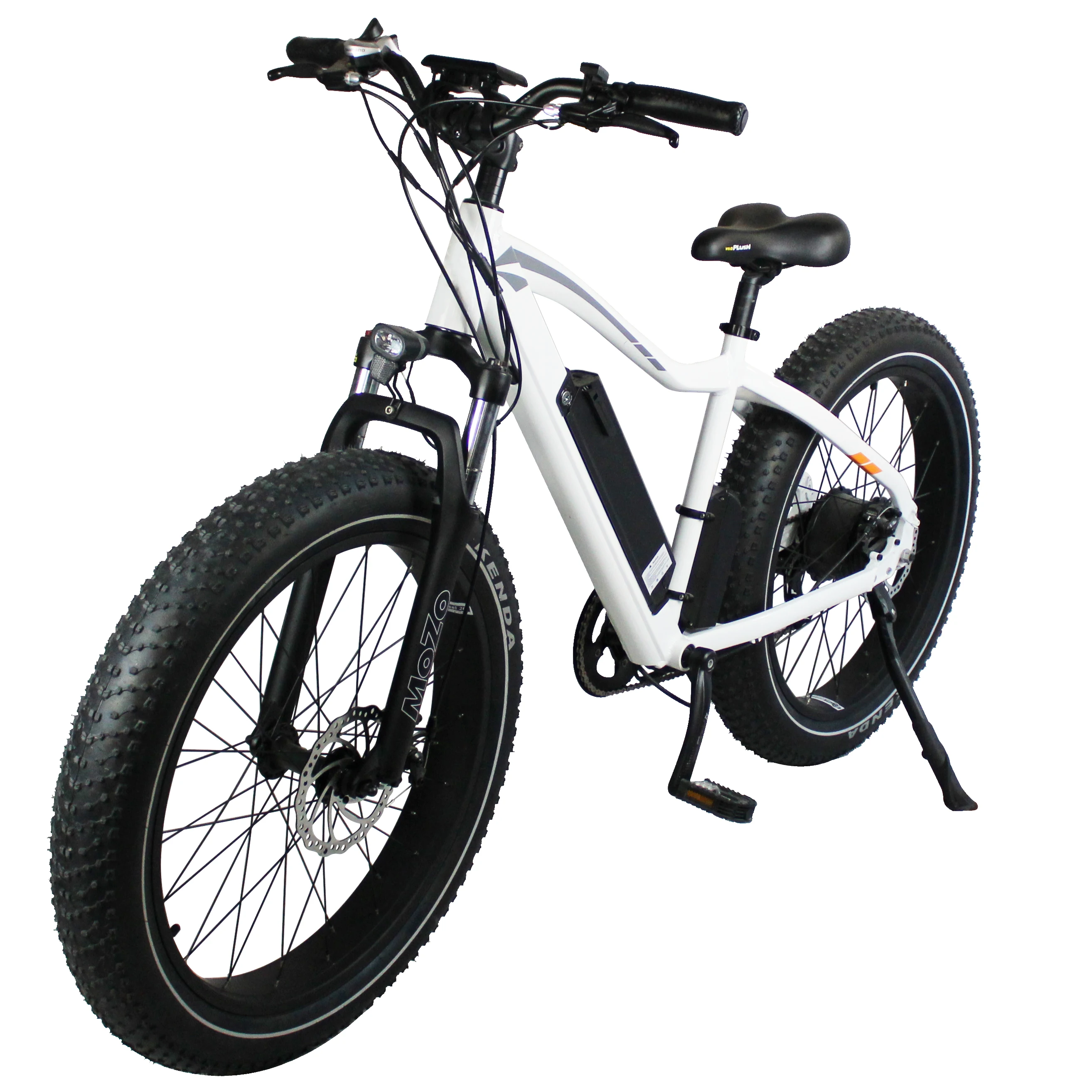 

OEM Factory Dynavolt 750W Powerful Fat Tyre Off-road Electric Bicycle Electric Bike