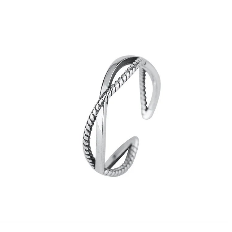 

Hawaiian jewelry sterling 925 silver ring crystals, Customized color acceptable