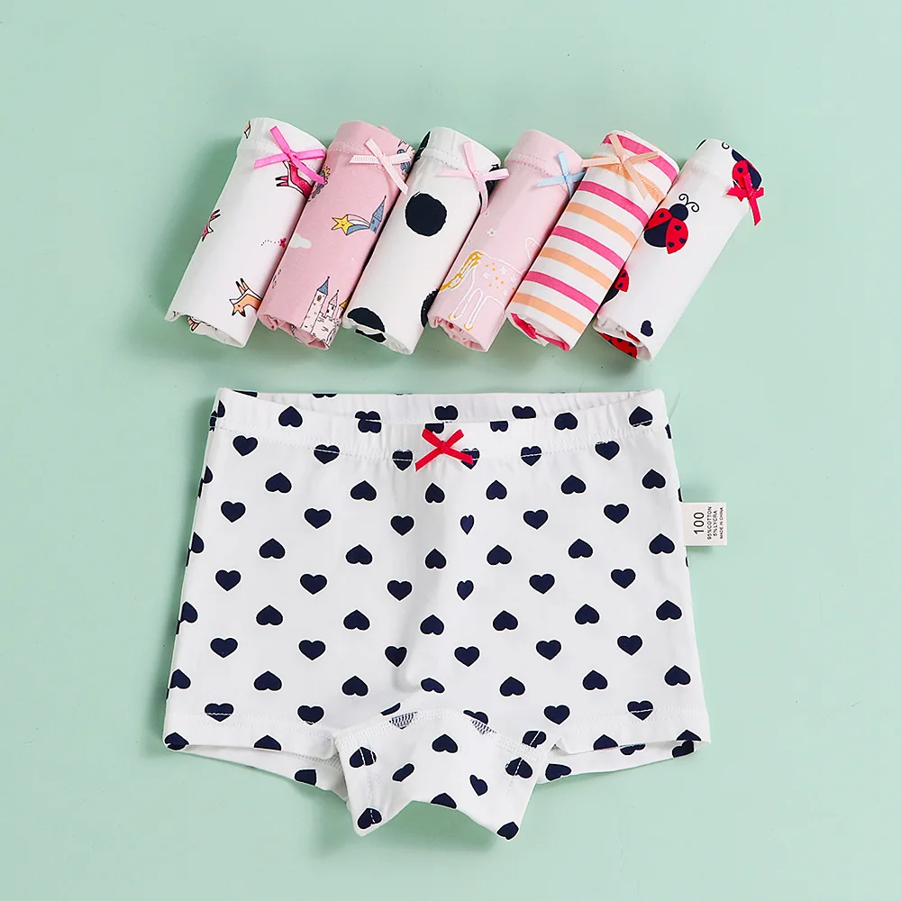 

Global Original Sources Soft Cotton Toddler Kids Underwear Girls, As photos