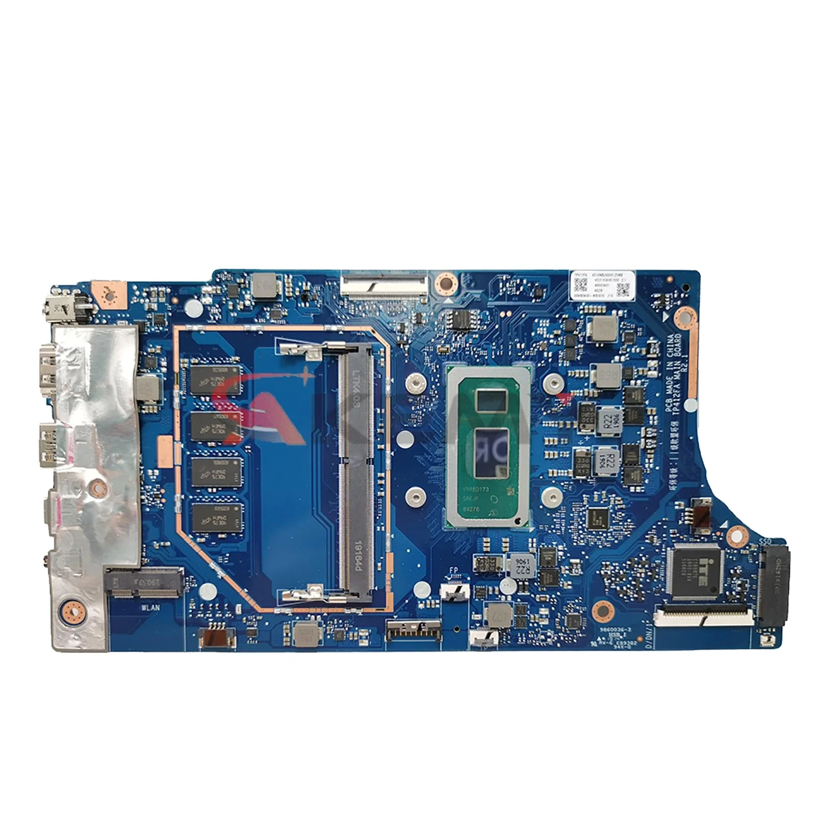 

For ASUS VivoBook Flip 14 TP412F TP412FA Notebook Motherboard Mainboard TP412FA Notebook Motherboard i3 i5 i7 CPU 4GB 8GB RAM