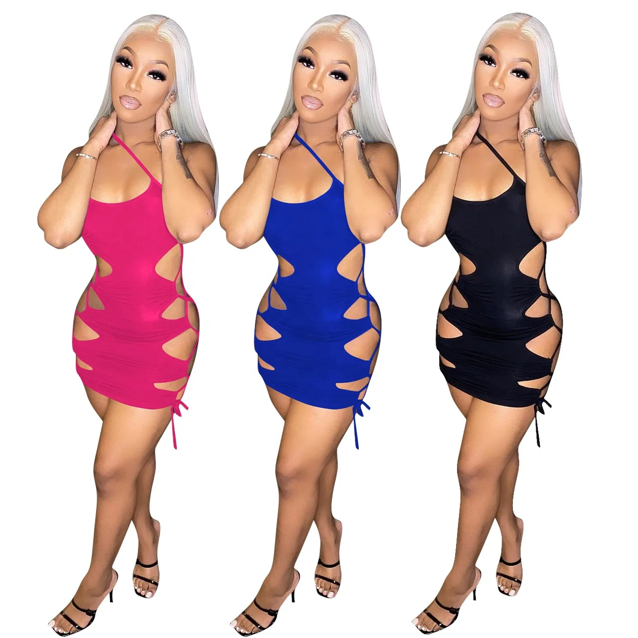

Fashion Design Women Clothes 2021 Dresses Women Lady Elegant Casual Dress, Shown