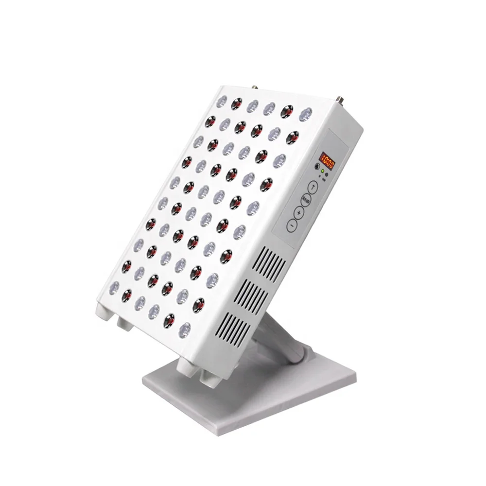 540W Timer Pulse red and infrared red therapy light 660nm 850nm led light therapy PDT medical device