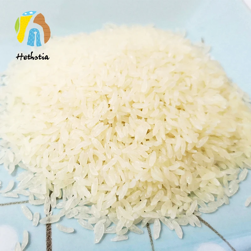 Organic Dry Konjac Rice Shirataki Chinese Food In Bulk With High