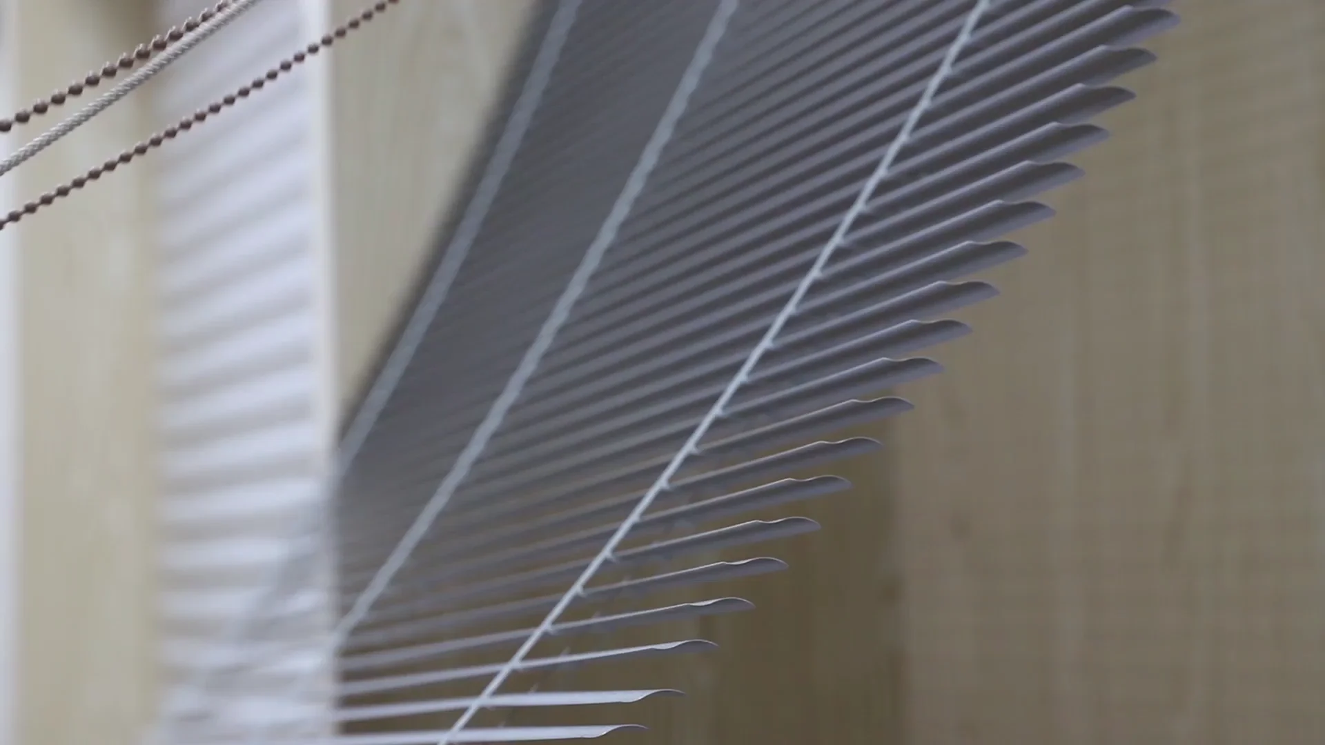 1 Inch Aluminum Venetian Blinds,Aluminium Steel Rail For Vertical ...