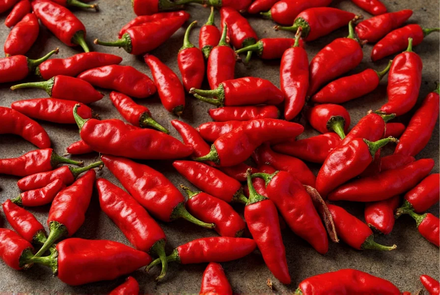 Pepper Heat Levels Explained: Scoville Scale Reference Guide