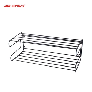 Guangdong Wholesale High Quality Customized Metal Wire Wall Shoe Rack Buy Dinding Rak Sepatu Kawat Logam Dinding Rak Sepatu Rak Sepatu Disesuaikan Dinding Product On Alibaba Com