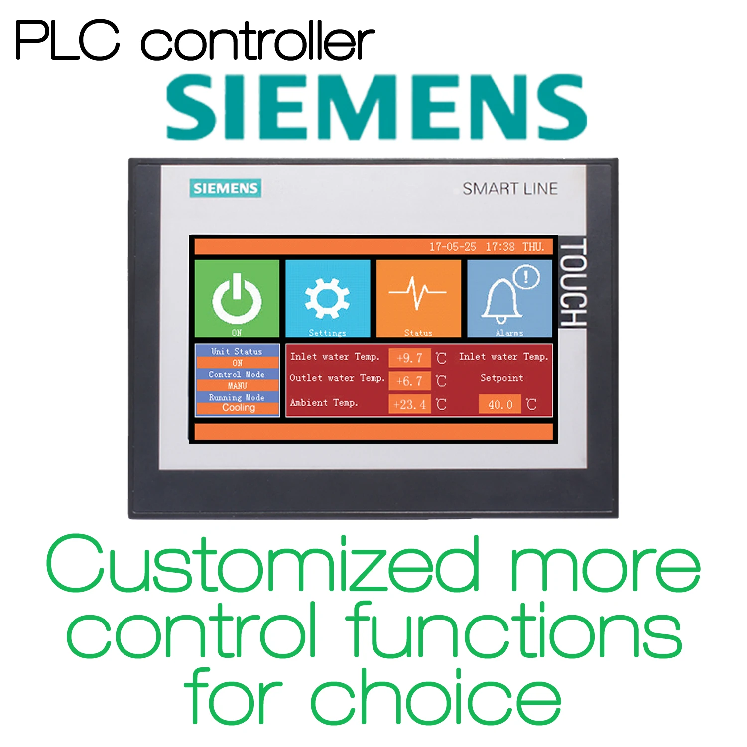 
No Moq air cooled water chiller hydroponics water cooling system 