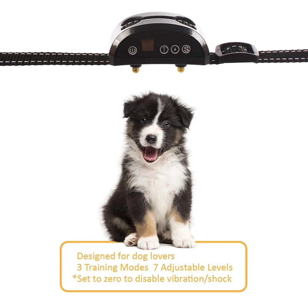 vlam Mannelijkheid borduurwerk Pieper Smart Trillen Shock Choke E Elektrische Halsband Voor Hond - Buy  Elektrische Halsband,E Kraag Voor Hond,Hond E Kraag Product on Alibaba.com