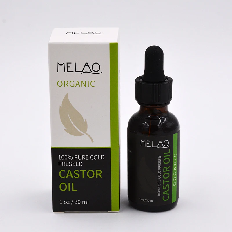 
New High Quality Private Label Organic Herbal Cream Hair Growth Transparent Castor Oil 