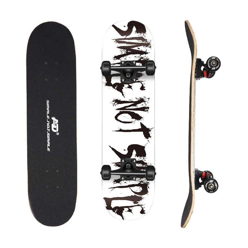 

OEM model cheapest price 7 Layer Maple wood Skateboard Deck for Extreme Sports and Outdoors, Customized