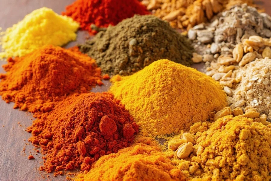 curry powder no way 10 spicy alternatives to spice up your kitchen