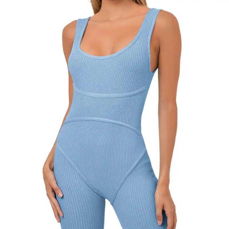 

2021 new women's spring sexy open back high waist hip jumpsuit, Red, khaki, green, black, pink,yellow, white, blue, gray, skin, coffee