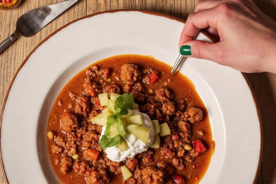 chili crisp in jar