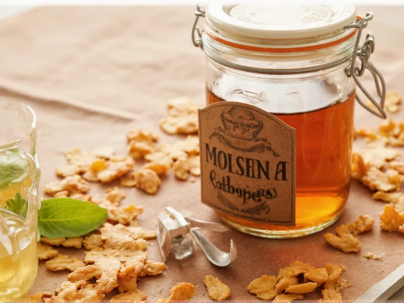 How to Store Molasses Properly: Expert Storage Guide