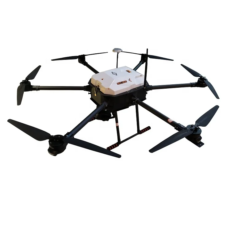 

Professional Heavy Payload Security UAV 20kg Delivery Cargo Drone