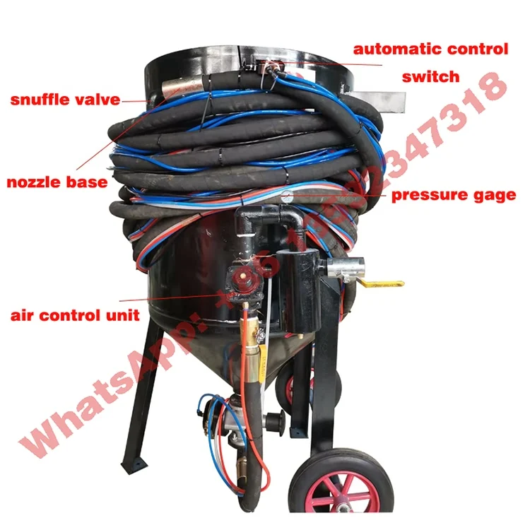 Ys Top Sand Blaster Machine,Pressure Abrasive Blaster,Sand Blaster Tools Good Quality Buy