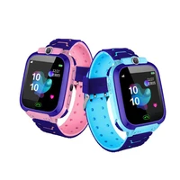 

Waterproof IP67 Smartwatch Q12 SOS Emergency Call Smart Kids Watch Q12B