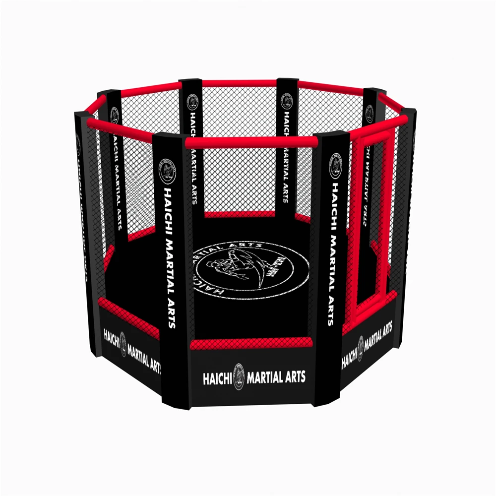 

CE Certified custom MMA Cage For Boxing Training