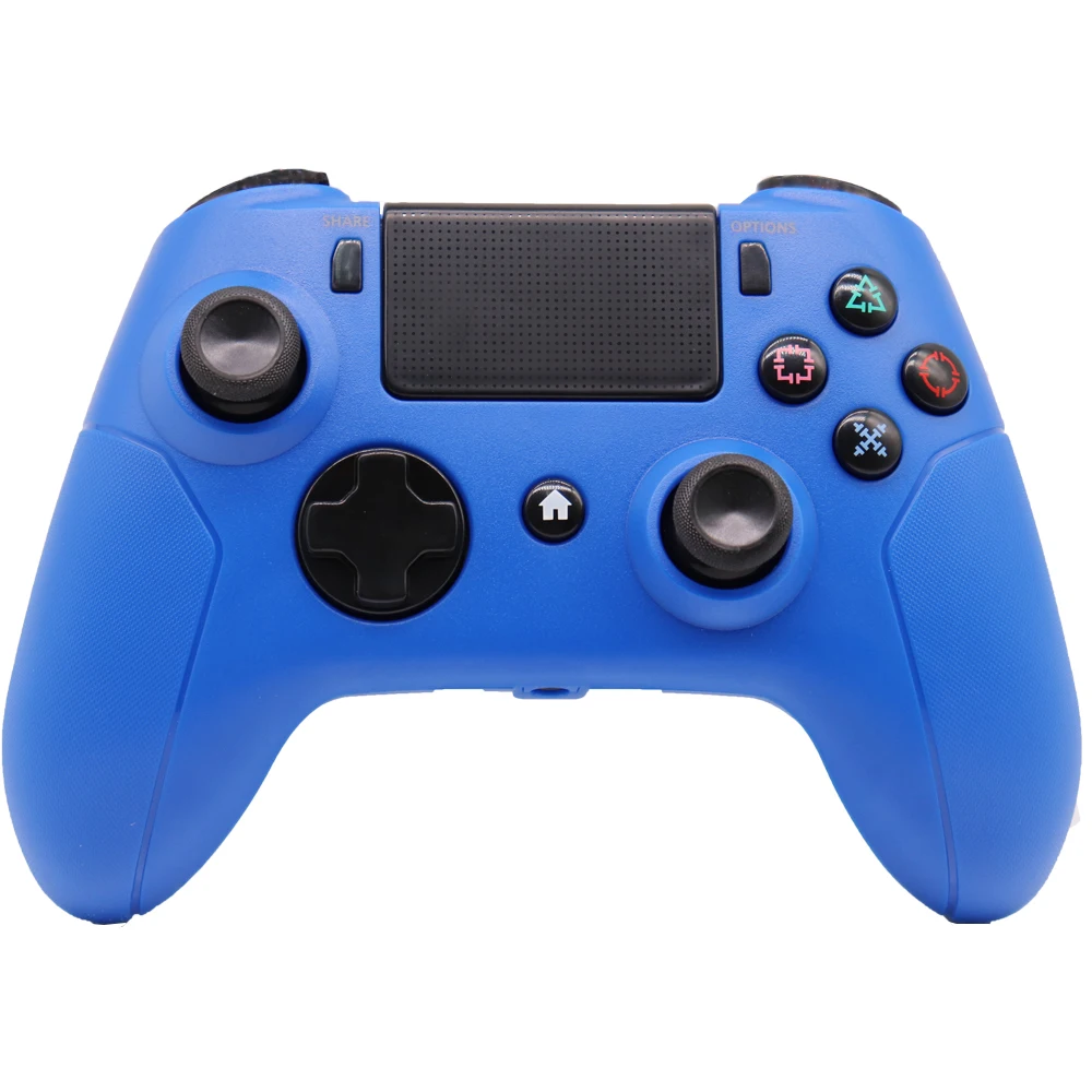 

PS4 console Blue tooth connection wireless game controller Joystick Wholesale For PS4, Window PC,Smart Phone