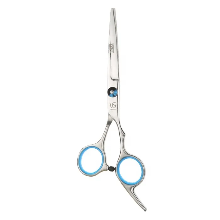 

Factory wholesale thinning scissors salon and home use hot sale stainless steel hair cutting scissors, White