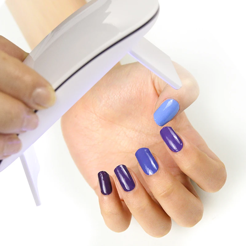 

2021nail art 3D custom nail 100% Full Nail Polish gel nail polish sticker wraps