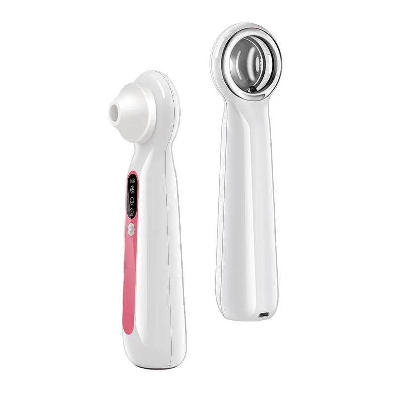 

2022 Pore Cleaner Blackhead Remover Tool Kit Facial Vacuum Blackhead Remover