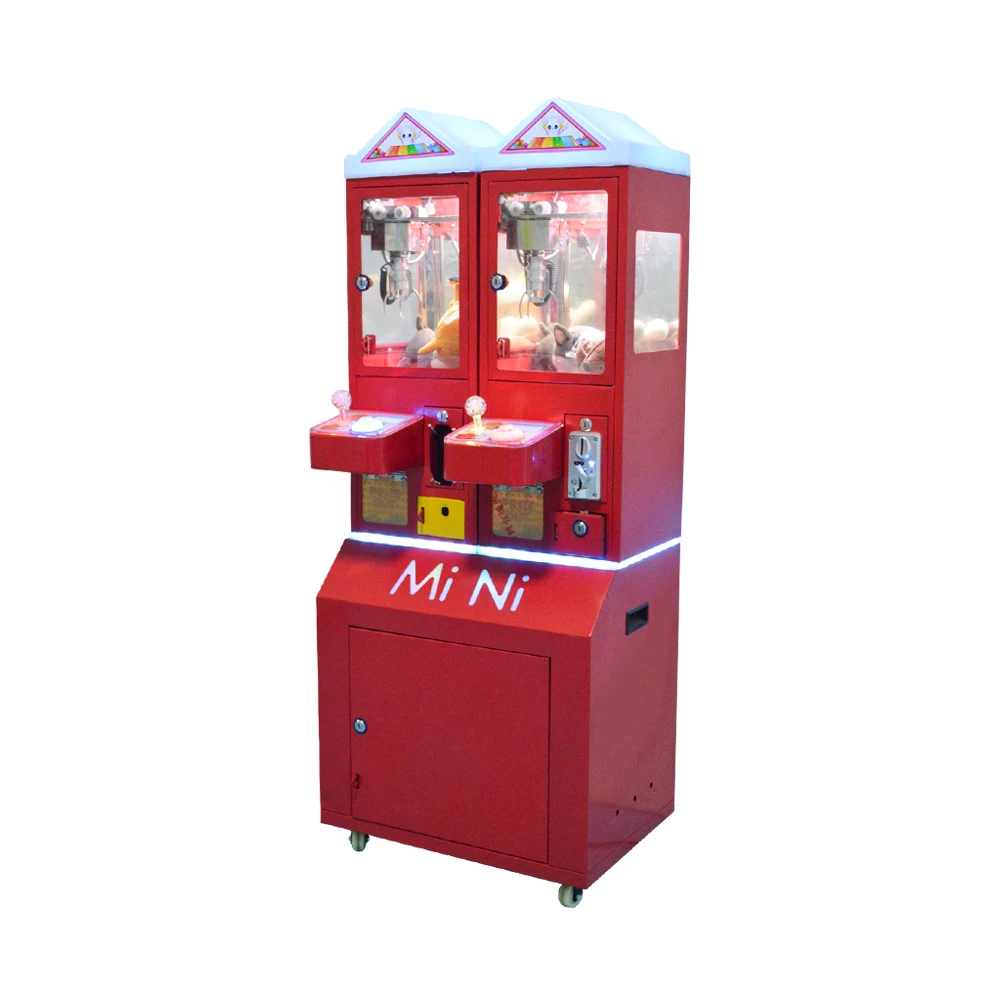 claw toy vending machine