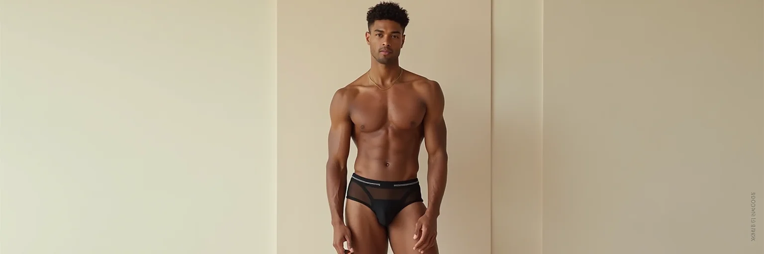 Sexy Mens Underwear See Through: The Bold Trend Redefining Men’s Intimate Fashion In 2025